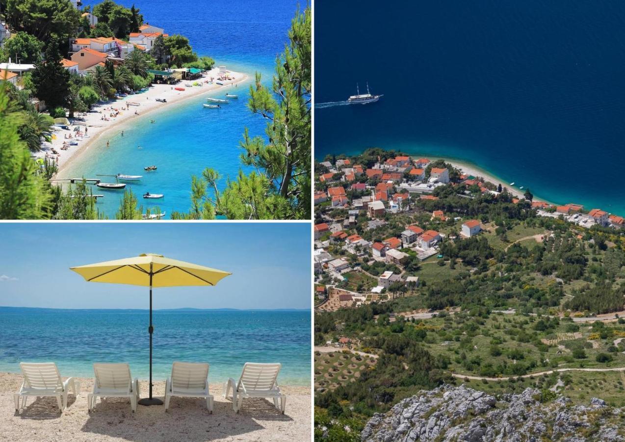 Solaris Holiday Home - Private Pool Stanici Экстерьер фото